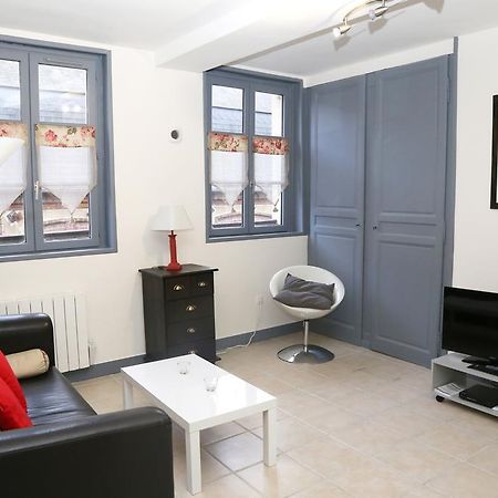 Appartement Du Port De Онфлёр Экстерьер фото
