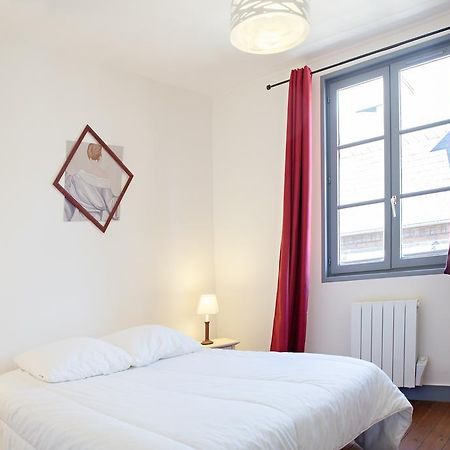 Appartement Du Port De Онфлёр Экстерьер фото