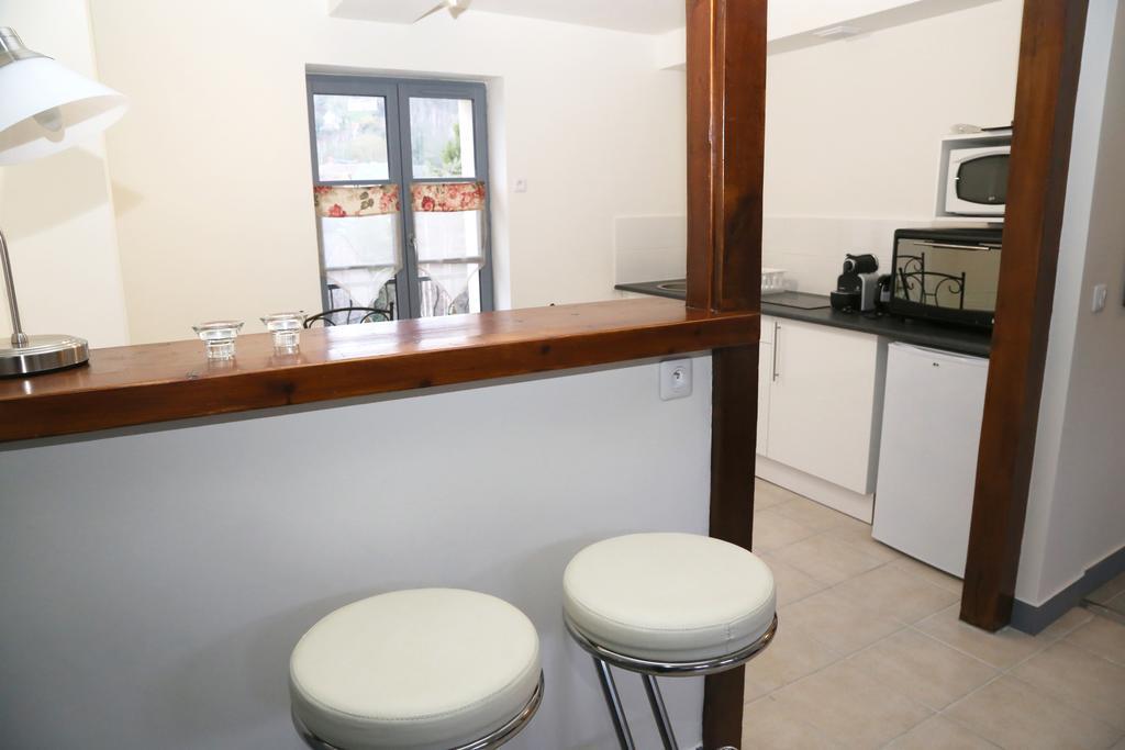 Appartement Du Port De Онфлёр Экстерьер фото