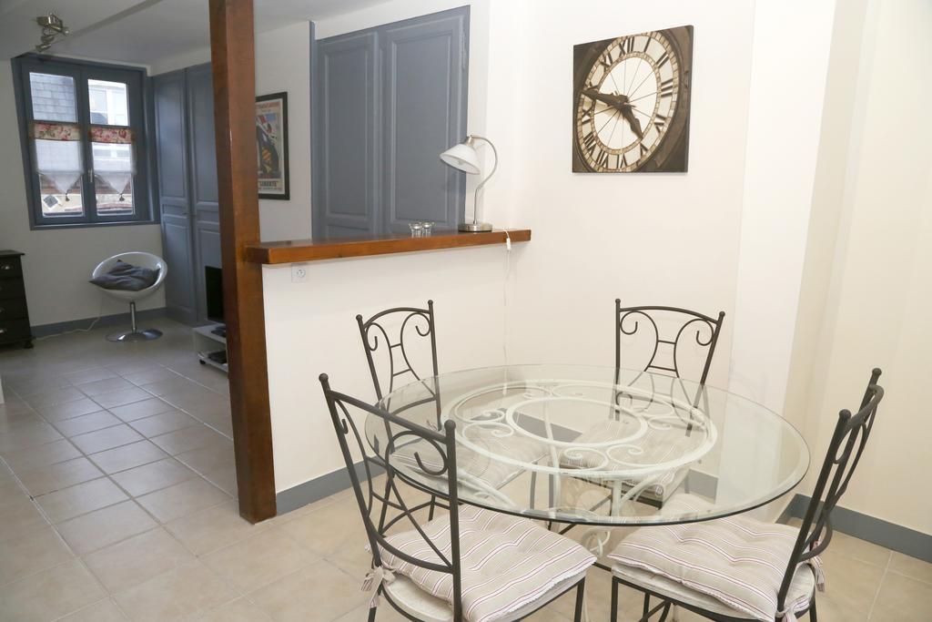 Appartement Du Port De Онфлёр Экстерьер фото