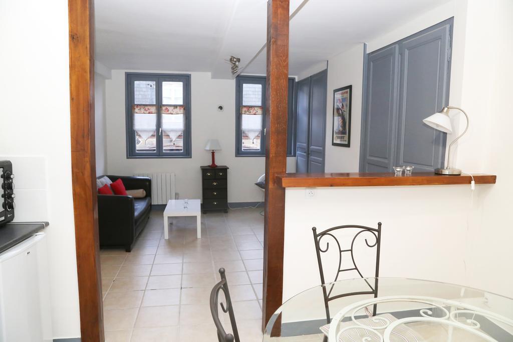 Appartement Du Port De Онфлёр Экстерьер фото