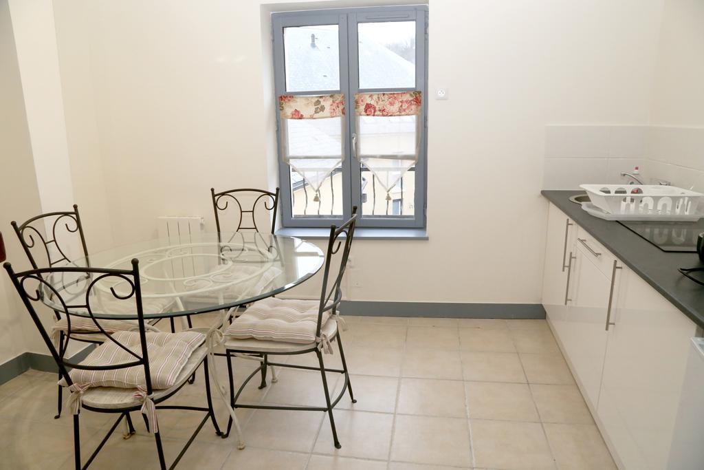 Appartement Du Port De Онфлёр Экстерьер фото