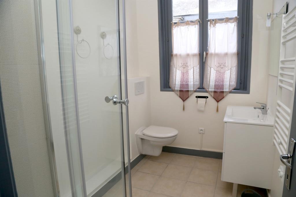 Appartement Du Port De Онфлёр Экстерьер фото