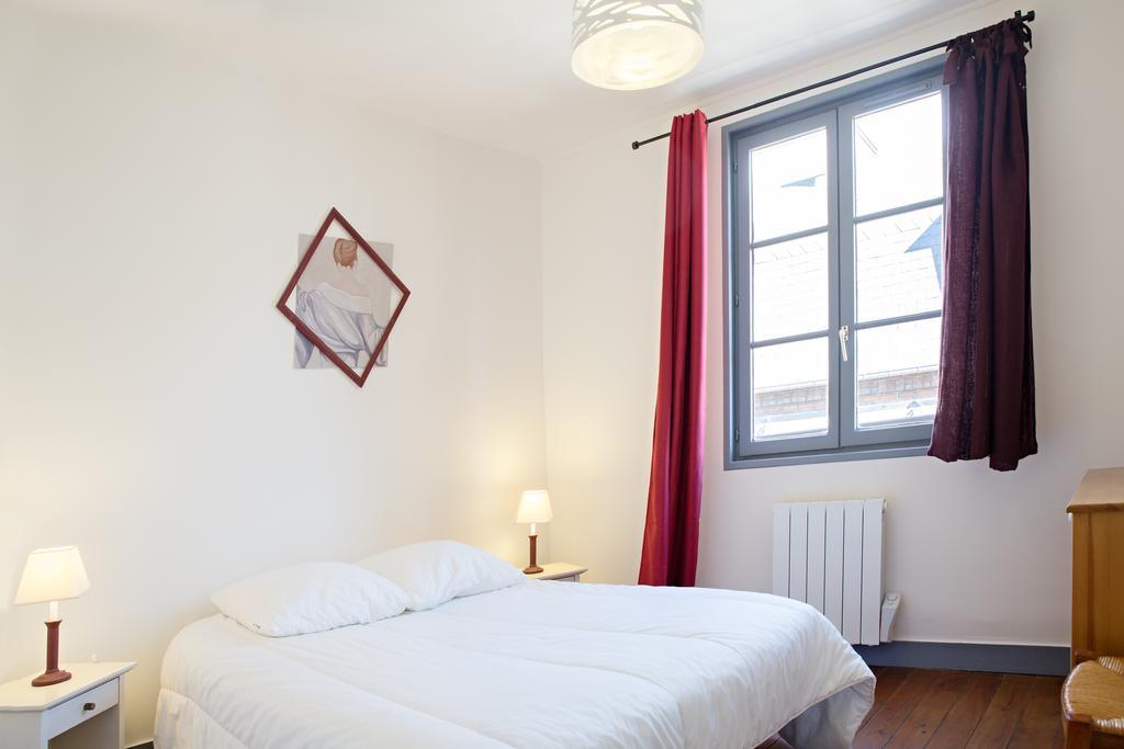 Appartement Du Port De Онфлёр Экстерьер фото