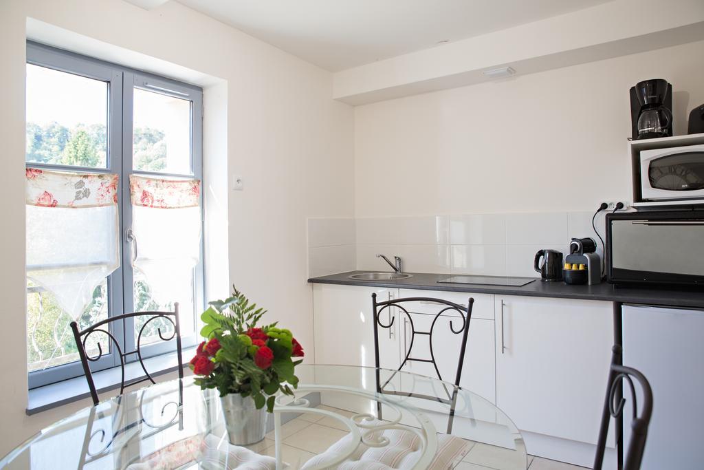Appartement Du Port De Онфлёр Экстерьер фото